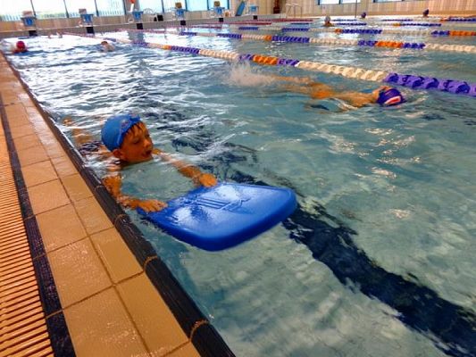  Grafika #0: TAK PŁYWAMY! (klasy I-III) grafika