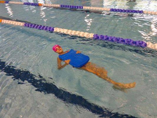  Grafika #6: TAK PŁYWAMY! (klasy I-III) grafika