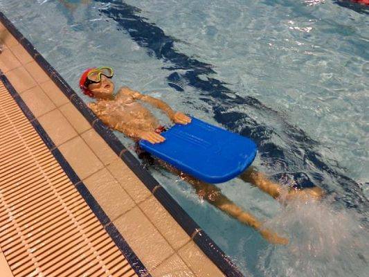  Grafika #8: TAK PŁYWAMY! (klasy I-III) grafika