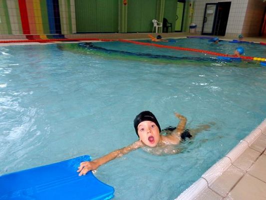  Grafika #10: TAK PŁYWAMY! (klasy I-III) grafika