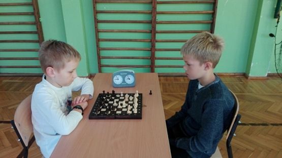  Grafika #0: Turniej Szachowy grafika