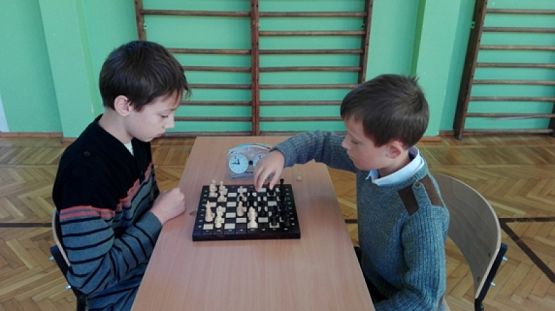  Grafika #2: Turniej Szachowy grafika