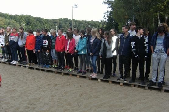  Grafika #1: KLASY SIÓDME W ŁAPINIE grafika