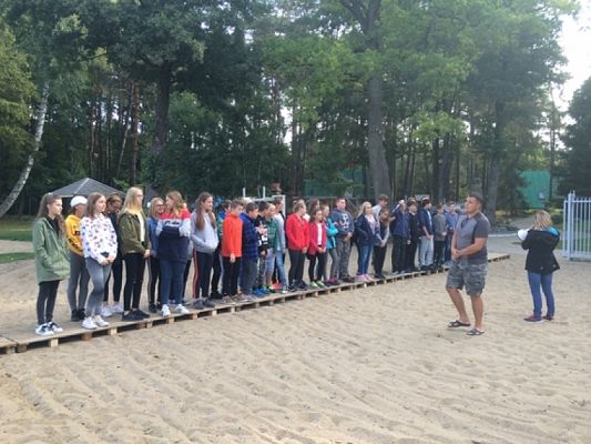  Grafika #3: KLASY SIÓDME W ŁAPINIE grafika