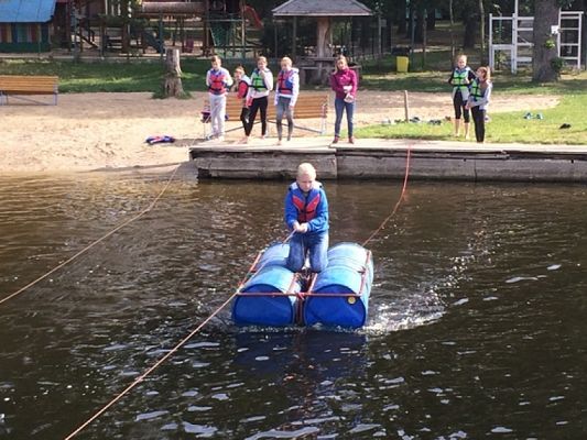  Grafika #6: KLASY SIÓDME W ŁAPINIE grafika