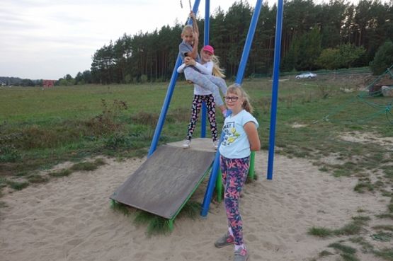  Grafika #16: ROWEREM NAD JEZIORO LUBOWIDZKIE grafika