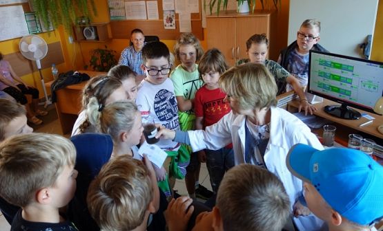  Grafika #3: Sprzątanie Świata kl IV grafika