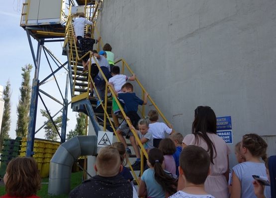  Grafika #4: Sprzątanie Świata kl IV grafika