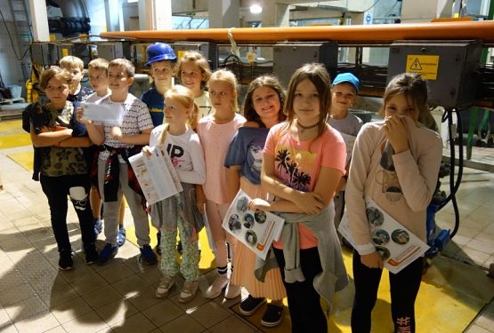  Grafika #5: Sprzątanie Świata kl IV grafika