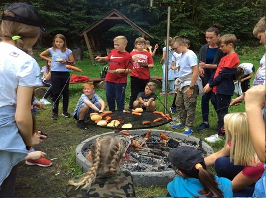  Grafika #3: Sprzątanie Świata kl Va, Vb, VI, VIIa, VIIb i VIIIa grafika