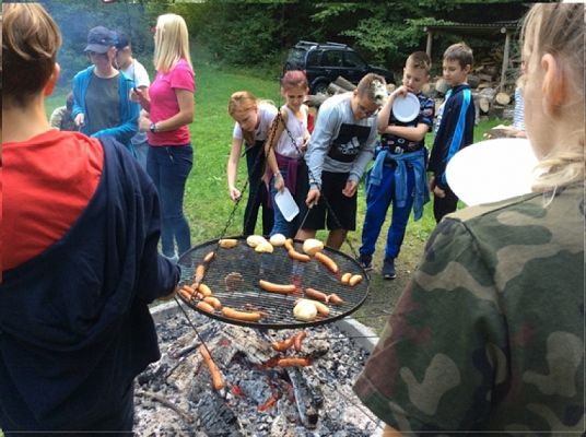  Grafika #4: Sprzątanie Świata kl Va, Vb, VI, VIIa, VIIb i VIIIa grafika