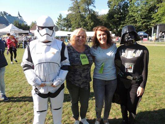  Grafika #2: Zabawa i integracja na X Mini Olimpiadzie Osób Niepełnosprawnych w Charbrowie grafika