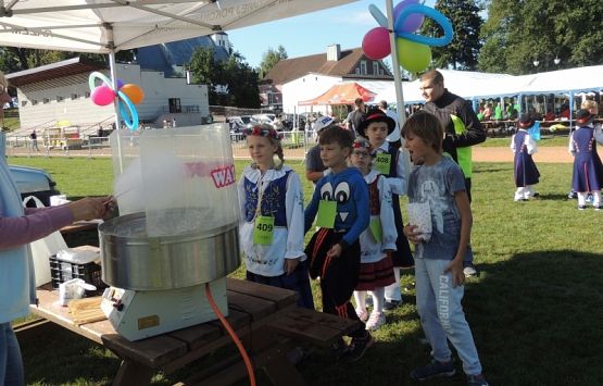  Grafika #0: WYSTĘP KASZUBSKI W CHARBROWIE grafika