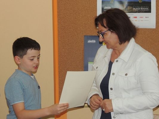  Grafika #2: Cała Polska Czyta Dzieciom grafika