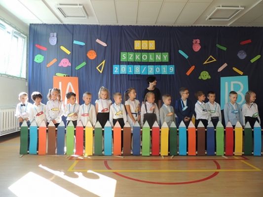  Grafika #1: Pasowanie na ucznia grafika