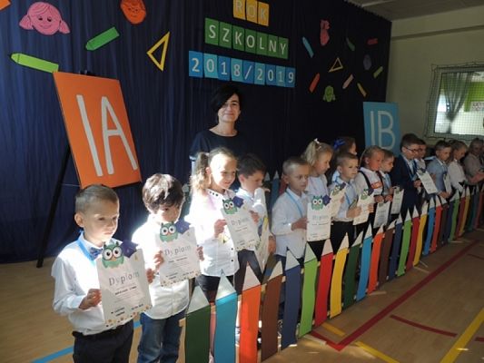  Grafika #3: Pasowanie na ucznia grafika