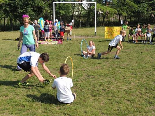  Grafika #0: SZKOLNY DZIEŃ SPORTU grafika