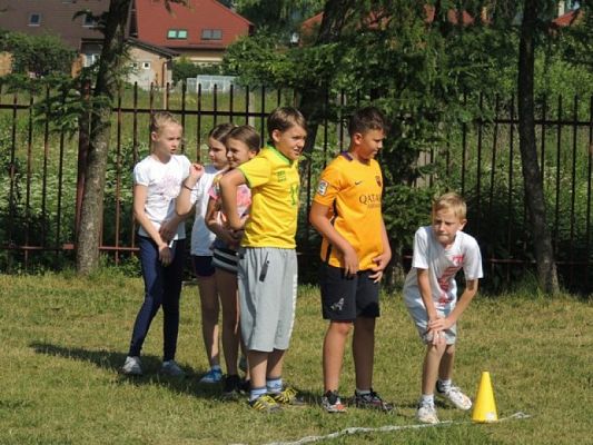  Grafika #1: SZKOLNY DZIEŃ SPORTU grafika