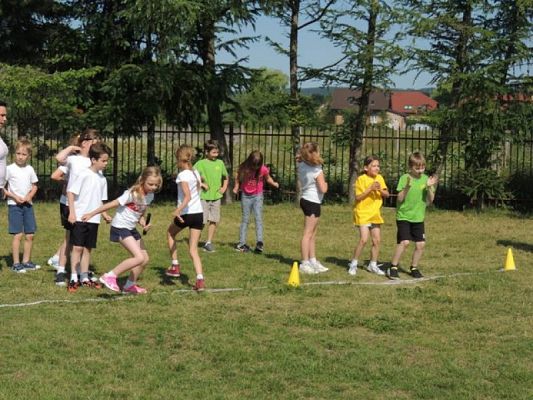  Grafika #3: SZKOLNY DZIEŃ SPORTU grafika