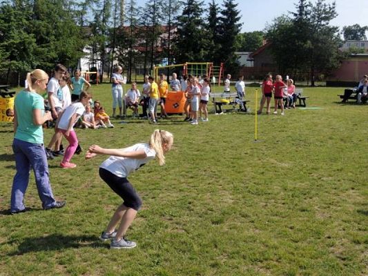  Grafika #6: SZKOLNY DZIEŃ SPORTU grafika