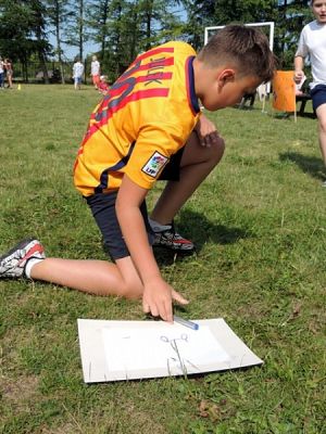  Grafika #10: SZKOLNY DZIEŃ SPORTU grafika