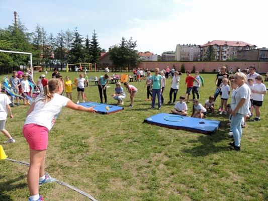  Grafika #13: SZKOLNY DZIEŃ SPORTU grafika