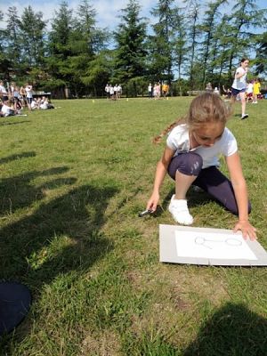  Grafika #16: SZKOLNY DZIEŃ SPORTU grafika