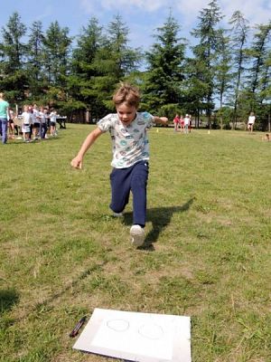  Grafika #17: SZKOLNY DZIEŃ SPORTU grafika