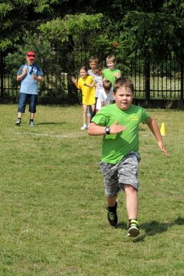  Grafika #18: SZKOLNY DZIEŃ SPORTU grafika