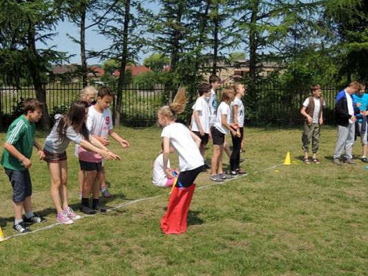  Grafika #22: SZKOLNY DZIEŃ SPORTU grafika