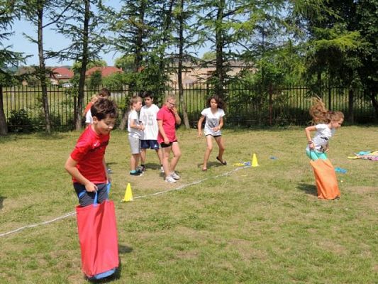  Grafika #23: SZKOLNY DZIEŃ SPORTU grafika