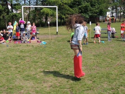  Grafika #24: SZKOLNY DZIEŃ SPORTU grafika