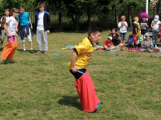  Grafika #26: SZKOLNY DZIEŃ SPORTU grafika