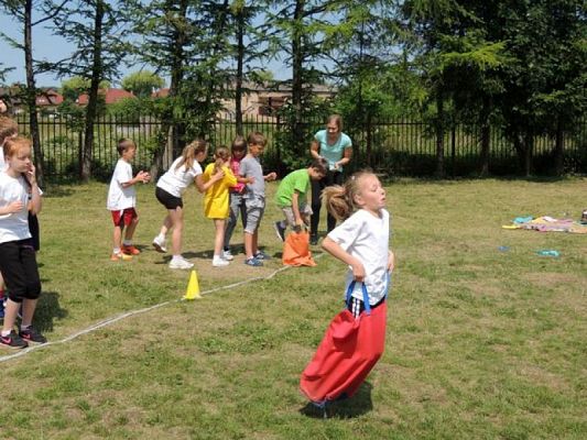  Grafika #29: SZKOLNY DZIEŃ SPORTU grafika