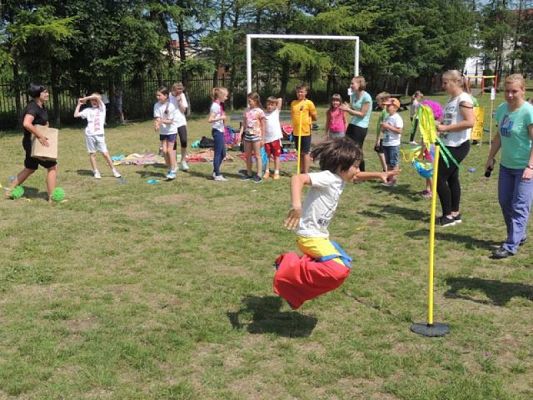  Grafika #30: SZKOLNY DZIEŃ SPORTU grafika