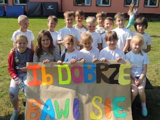  Grafika #31: SZKOLNY DZIEŃ SPORTU grafika