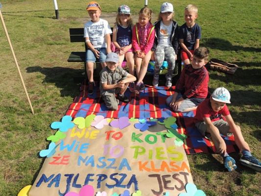  Grafika #32: SZKOLNY DZIEŃ SPORTU grafika