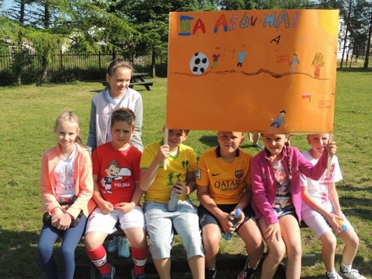  Grafika #33: SZKOLNY DZIEŃ SPORTU grafika