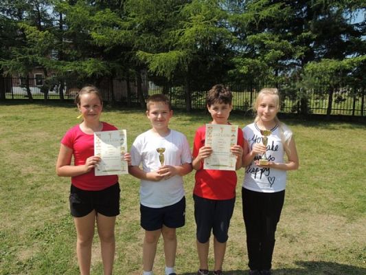  Grafika #38: SZKOLNY DZIEŃ SPORTU grafika