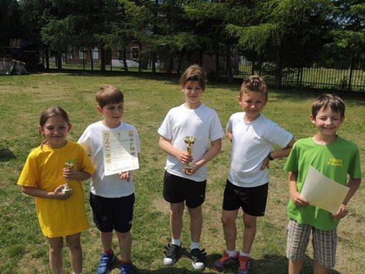  Grafika #40: SZKOLNY DZIEŃ SPORTU grafika