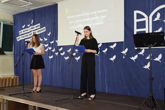  Grafika #17: Zakończenie roku szkolnego 2019/2020 oraz pożegnanie absolwentów grafika