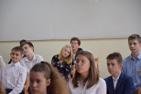  Grafika #55: Zakończenie roku szkolnego 2019/2020 oraz pożegnanie absolwentów grafika