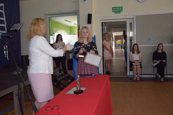  Grafika #57: Zakończenie roku szkolnego 2019/2020 oraz pożegnanie absolwentów grafika