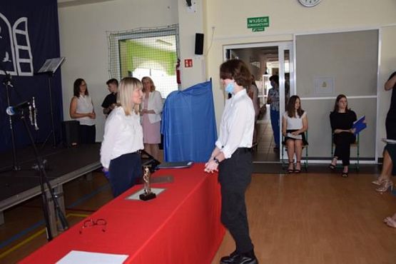  Grafika #59: Zakończenie roku szkolnego 2019/2020 oraz pożegnanie absolwentów grafika