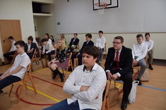  Grafika #65: Zakończenie roku szkolnego 2019/2020 oraz pożegnanie absolwentów grafika