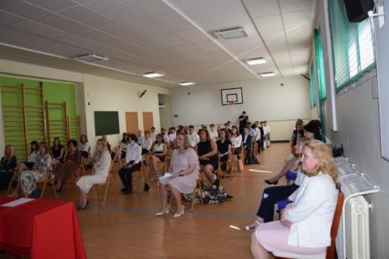  Grafika #70: Zakończenie roku szkolnego 2019/2020 oraz pożegnanie absolwentów grafika