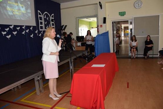  Grafika #71: Zakończenie roku szkolnego 2019/2020 oraz pożegnanie absolwentów grafika