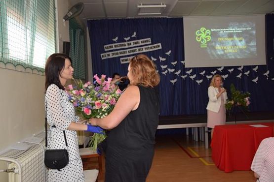  Grafika #72: Zakończenie roku szkolnego 2019/2020 oraz pożegnanie absolwentów grafika