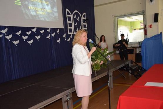  Grafika #77: Zakończenie roku szkolnego 2019/2020 oraz pożegnanie absolwentów grafika