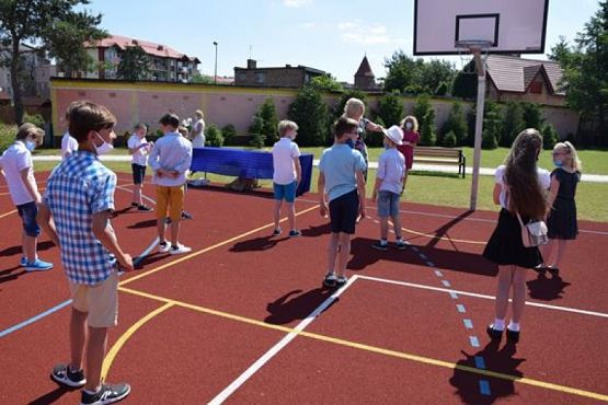  Grafika #84: Zakończenie roku szkolnego 2019/2020 oraz pożegnanie absolwentów grafika